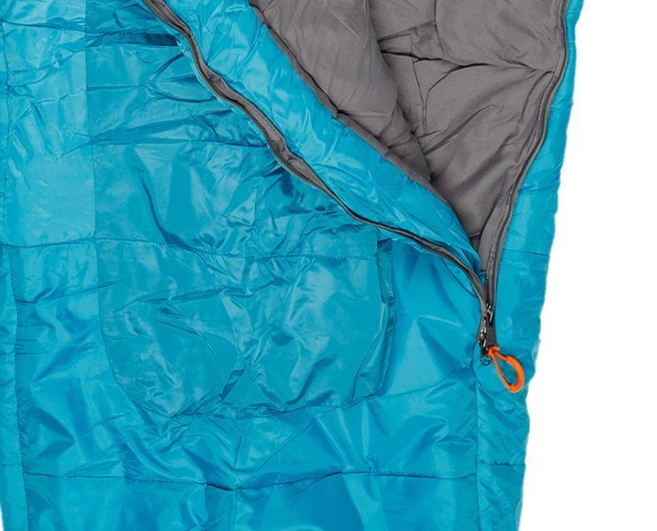 Trekking PFM 190 спальник, Khaki, Right Zip