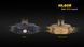 Ліхтар налобний Fenix HL60R Cree XM-L2 U2 Neutral White LED HL60RU2 фото 23
