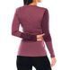 Термофутболка Ortovox 185 Rock'n'Wool Long Sleeve Wms 025.001.0173 фото 5