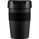 Lifeventure кухоль Insulated Coffee Mug 340 ml black 74070 фото 1