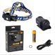 Ліхтар налобний Fenix HL60R Cree XM-L2 U2 Neutral White LED HL60RU2 фото 25