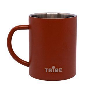 Термочашка Tribe Сamp Mug 300 мл T-FA-0043, ocean ocean