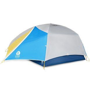Sierra Designs намет Meteor 3 blue-yellow 40155018 фото