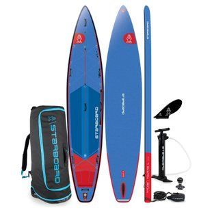 I-SUP TOURING L 14'0" X 32" X 6" DLX \ S25D25 (StarBoard)