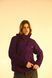 Alpha direct hoodie 90 gsm ZODIAK PURPLE balaclava &mdash; фото 4