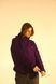 Alpha direct hoodie 90 gsm ZODIAK PURPLE balaclava &mdash; фото 5