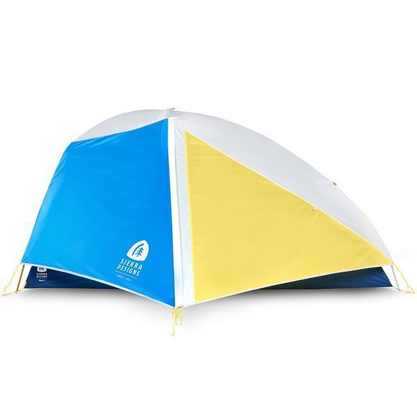 Sierra Designs намет Meteor 3 blue-yellow 40155018 фото