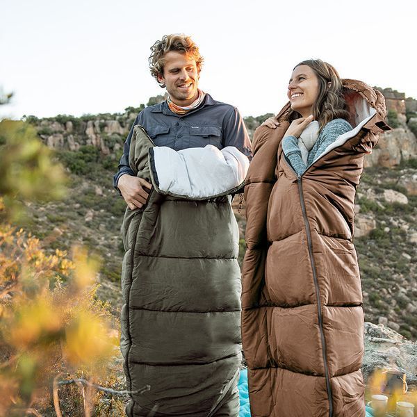 Спальник з капюшоном Naturehike U250 NH20MSD07, (6&deg;C), лівий, темно-зелений 6927595767214-L фото