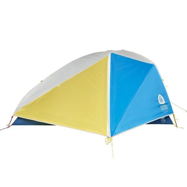 Sierra Designs намет Meteor 3 blue-yellow 40155018 фото