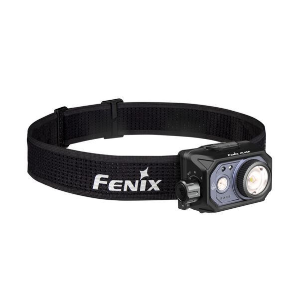 Ліхтар налобний Fenix HL45R LED з безконтактним датчиком HL45RLED фото