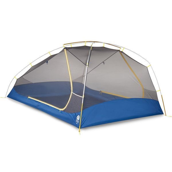 Sierra Designs намет Meteor 3 blue-yellow 40155018 фото