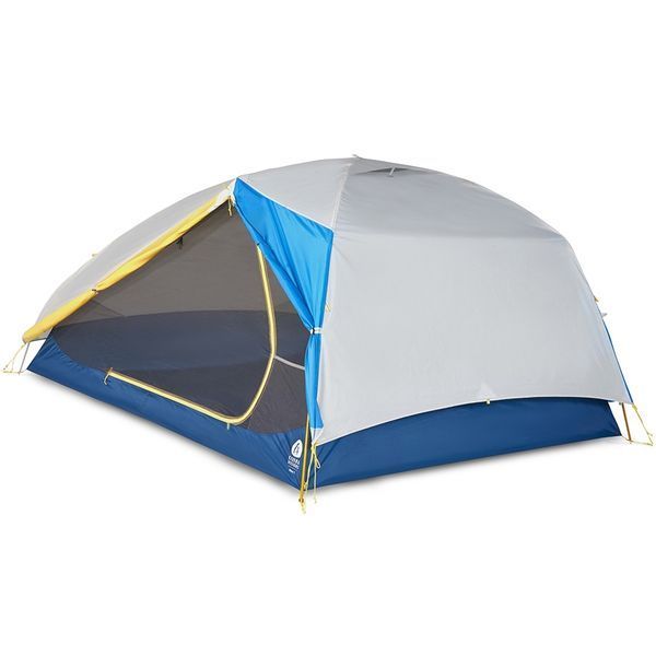 Sierra Designs намет Meteor 3 blue-yellow 40155018 фото