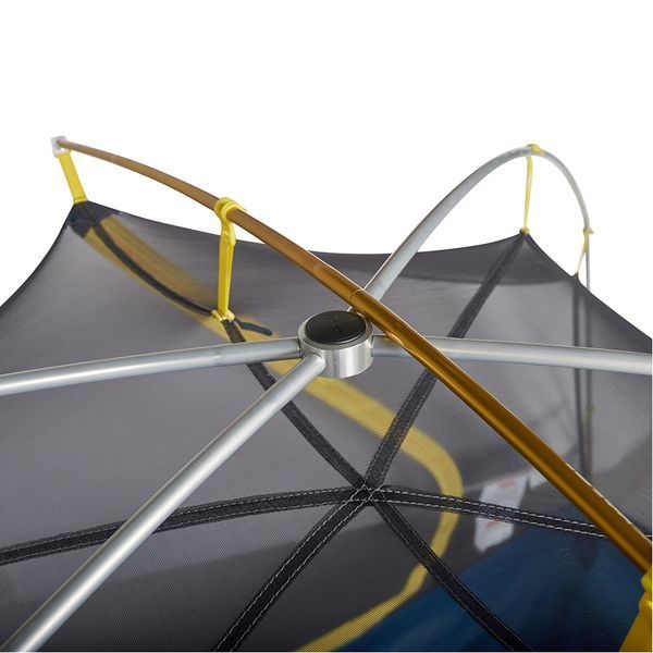Sierra Designs намет Meteor 3 blue-yellow 40155018 фото