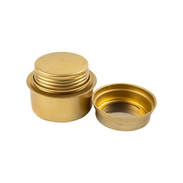 Спиртовий пальник Tribe Alcohol Burner T-FZ-0019-yellow T-FZ-0019-yellow фото