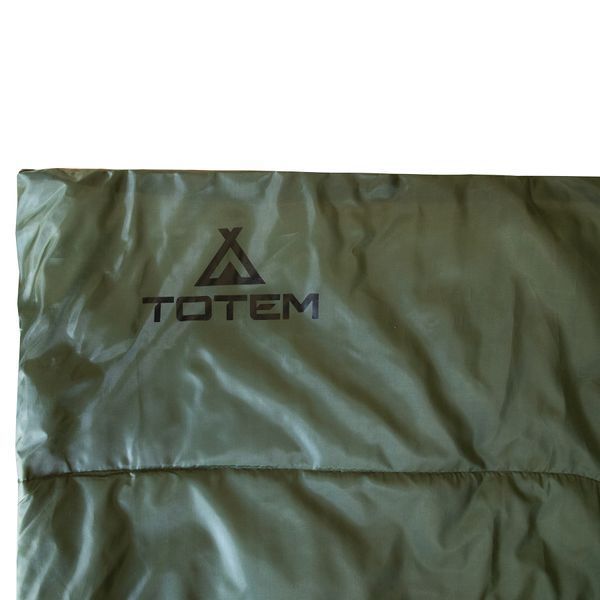 Спальний мішок Totem Woodcock XXL ковдра правий olive 190/90 UTTS-002 UTTS-002-R фото