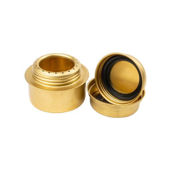Спиртовий пальник Tribe Alcohol Burner T-FZ-0019-yellow T-FZ-0019-yellow фото