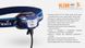 Ліхтар налобний Fenix HL26R жовтий HL26Rye фото 22