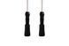 Трекінгові палиці Tramp Trail 140 Alu 7075 сині (пара) TRR-002 фото 5