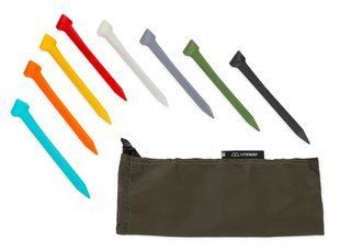 PLA PEGS Black