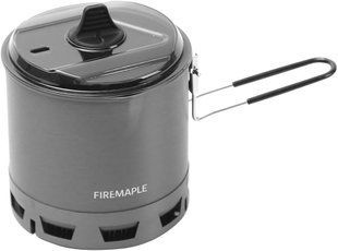 FM Petrel Ultralight Pot G2 750ml казанок з теплообмінним елементом G2 фото