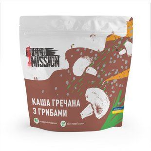 Каша гречана з грибами 1207088059 фото
