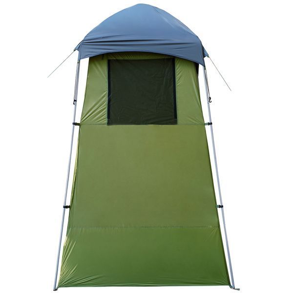 Намет санітарний Tribe Shower Pro T-AC-0001-olive T-AC-0001-olive фото
