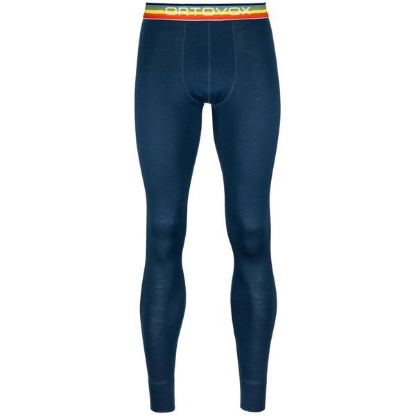 Термоштани Ortovox 185 Rock'n'Wool Long Pants Mns 025.001.1098 фото