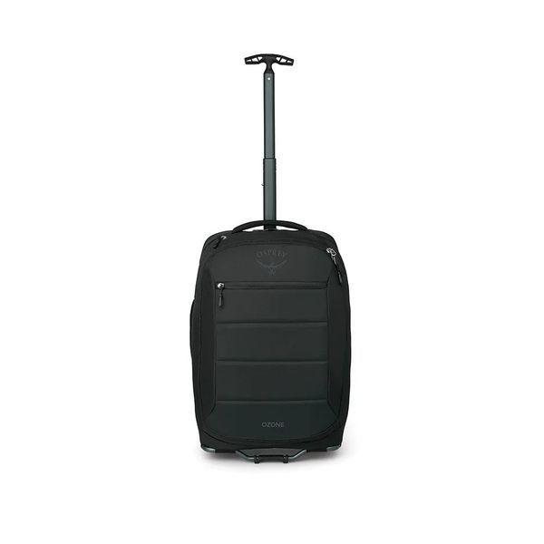 Сумка на колесах Osprey Ozone 2-Wheel Carry-On Чорний / os
