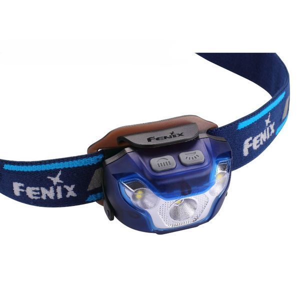 Ліхтар налобний Fenix HL26R чорний HL26Rbk фото