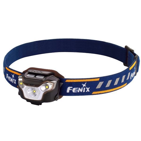 Ліхтар налобний Fenix HL26R чорний HL26Rbk фото