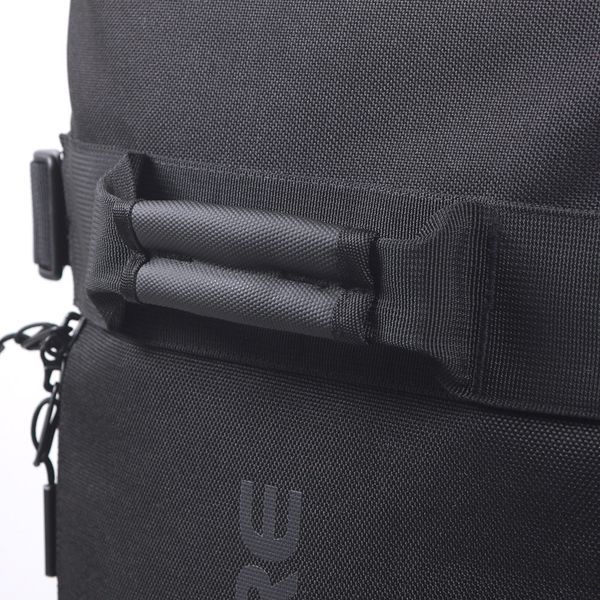 Lifeventure сумка на колесах Expedition Clamshell Duffle 110 L black black