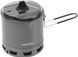 FM Petrel Ultralight Pot G2 750ml казанок з теплообмінним елементом