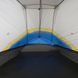 Sierra Designs намет Studio 3 blue-yellow 40150818 фото 13