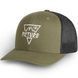 Picture Organic кепка Zephyr Trucker tobacco SB0270E фото 1