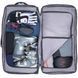 Lifeventure сумка на колесах Expedition Clamshell Duffle 110 L black black &mdash; фото 4