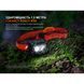 Ліхтар налобний Fenix HL18R-T V2.0 чорний HL18RT20BL фото 18