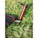 Килимок для пікніка водостійкий надлегкий Naturehike Moisture Picnic Mat NH17D050-B, 145x100 см, чорний &mdash; фото 4