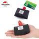 Килимок для пікніка водостійкий надлегкий Naturehike Moisture Picnic Mat NH17D050-B, 145x100 см, чорний &mdash; фото 3