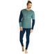 Термоштани Ortovox 185 Rock'n'Wool Long Pants Mns 025.001.1098 фото 3