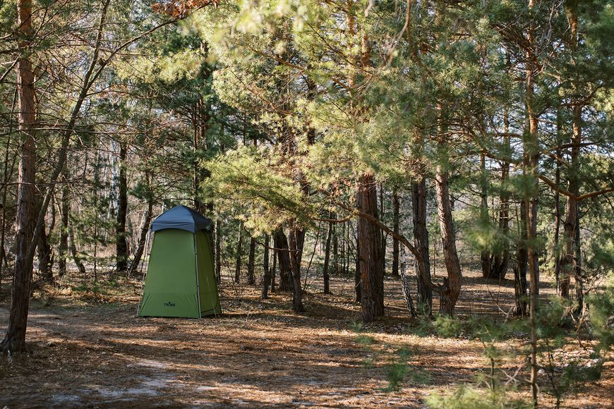 Намет санітарний Tribe Shower Pro T-AC-0001-olive T-AC-0001-olive фото