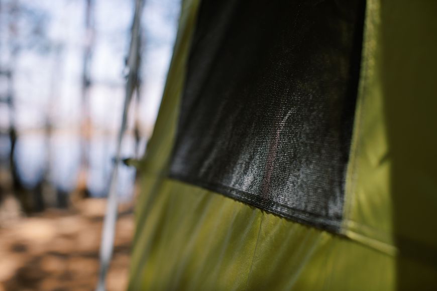 Намет санітарний Tribe Shower Pro T-AC-0001-olive T-AC-0001-olive фото