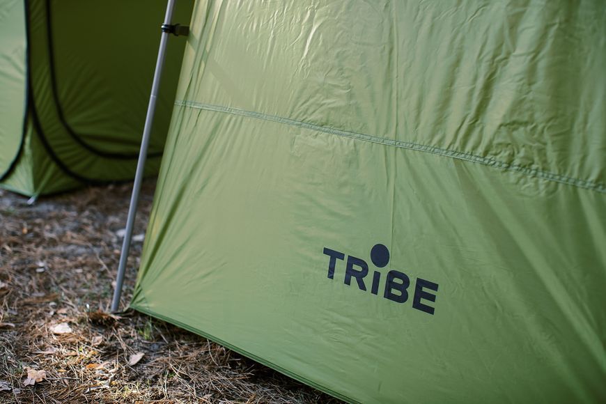 Намет санітарний Tribe Shower Pro T-AC-0001-olive T-AC-0001-olive фото