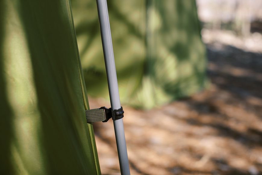 Намет санітарний Tribe Shower Pro T-AC-0001-olive T-AC-0001-olive фото