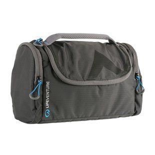 Lifeventure сумка Wash Holdall grey 64065 фото