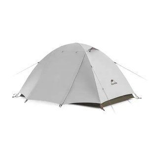 Намет двомісний Naturehike CNK2300ZP024, білий 6976023923739 фото