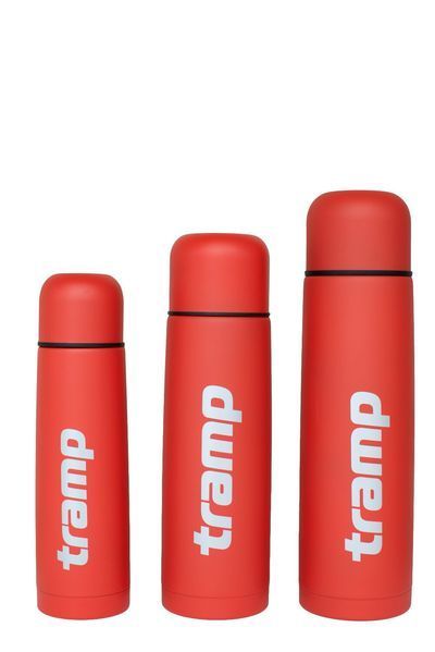 Термос TRAMP Basic 0,5л, Червоний TRC-111-red фото