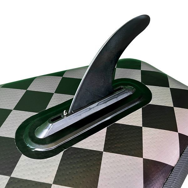 Сапборд Buck Teeth Classic Black 10'6"