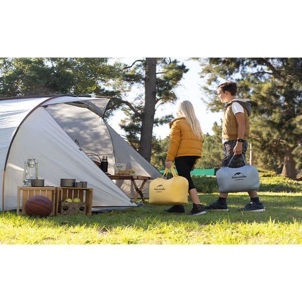 Спальник дитячий Naturehike С300 NH21MSD01, блакитний 6927595774649 фото
