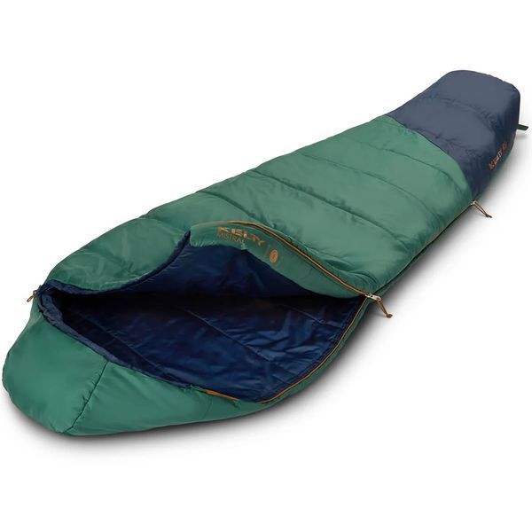 Kelty спальник Mistral 40 Long posey green-pageant blue 35415625-LR фото