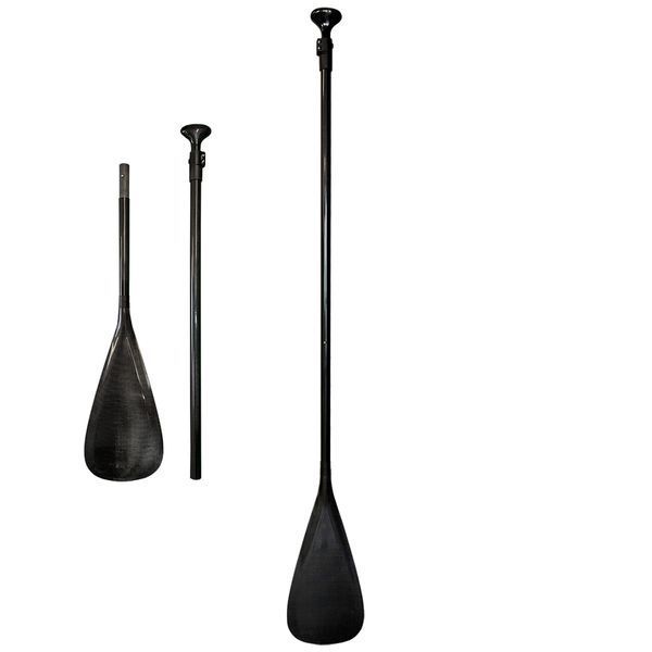 Сапборд Buck Teeth Classic Black 10'6"